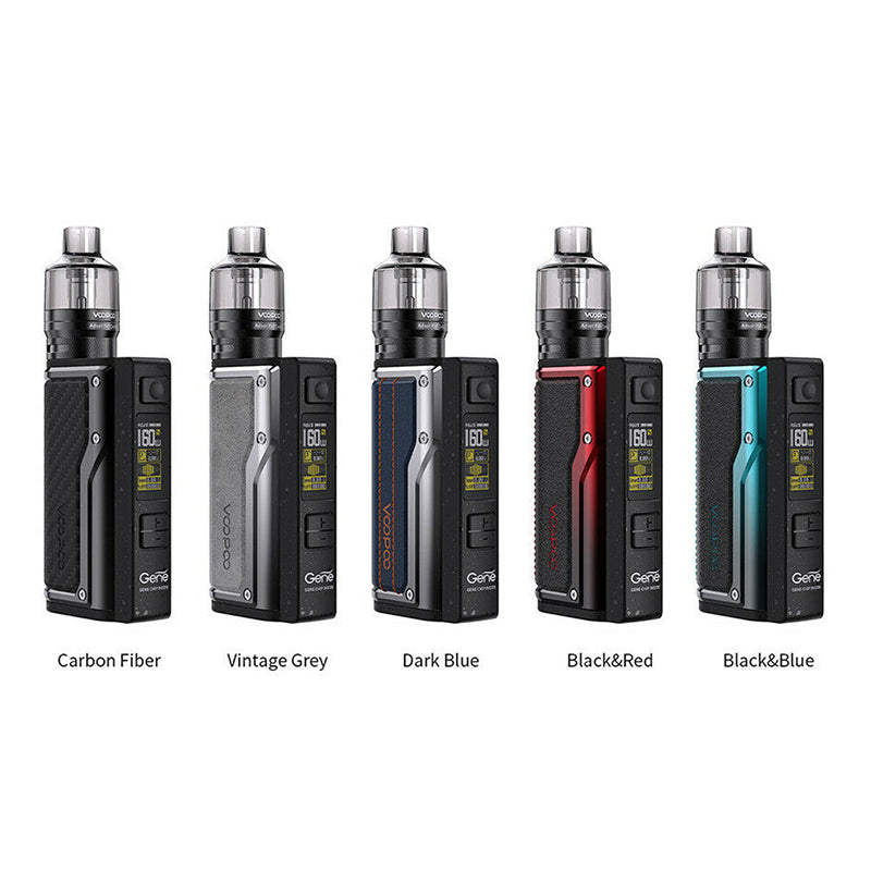 Uk Vapor Waves