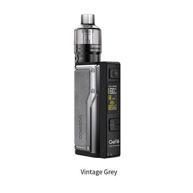 Uk Vapor Waves
