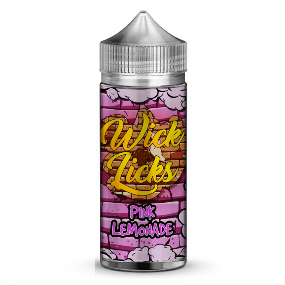 WICK LICKS E Liquid 70/30 VG/PG