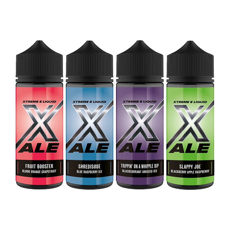 XALE by Future Juice 100ml Shortfill