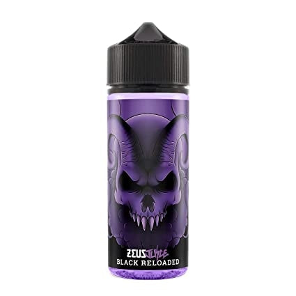 ZEUS JUICE PREMIUM VAPE JUICE