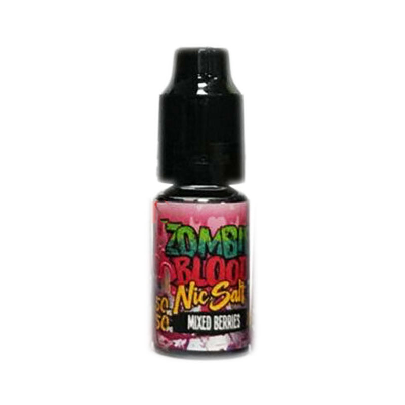 ZOMBIE BLOOD Nic Salt E Liquid - UK Vapor Waves - Uk Vapor Waves ZOMBIE BLOOD Nic Salt E Liquid - UK Vapor Waves - Uk Vapor Waves